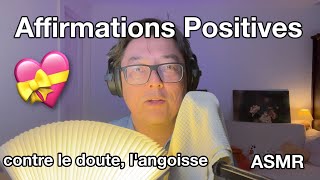 ASMR  Affirmations positives pour chasser les doutes [upl. by Beckie302]