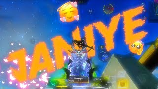 quot JANIYE quot CODM MONTAGE [upl. by Apicella]