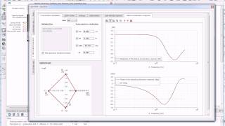 AMESim Vehicle System Dynamics  Performance Evaluation Tool [upl. by Sualocin]