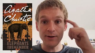 Elephants Can Remember  Agatha Christie Book Review Spoilers Second Half [upl. by Uy141]