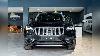 Volvo XC90 2024 [upl. by Nonez]