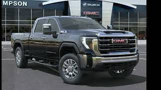 2024 GMC Sierra 2500 HD SLT  Raleigh NC [upl. by Anders]