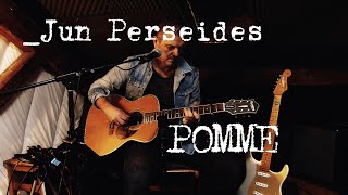 Jun Perseides Cover  POMME [upl. by Soalokin]