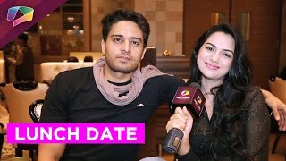 Gaurav Khanna proposes Akanksha Chamola [upl. by Dleifniw]