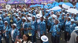 Kaapse Klopse  Cape Town Minstrel Carnival 2024 part 3 [upl. by Anod]