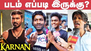 Karnan Public Review  Karnan Movie Review  Dhanush  Mari Selvaraj [upl. by Vadim]