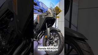 Honda😍 New bike launch NX 400X 2024  Honda🥰 New bike NX 400X 2024 shorts youtubeshorts viral [upl. by Nobel575]