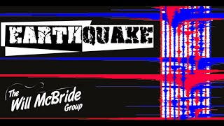 Will McBride Group  Earthquake Official Music Video [upl. by Breskin]