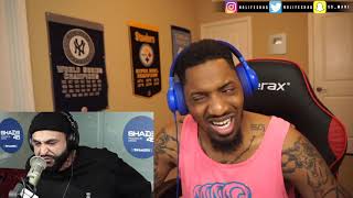 Part 2 Locksmith  2019 Freestyle On Shade 45  REACTION [upl. by Arevle]