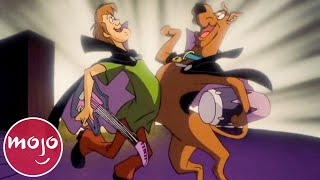 Top 10 Best Scooby Doo Franchise Songs [upl. by Nolahc]