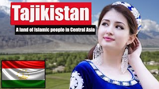 What makes Tajikistan so UNIQUE  Tajikistan Country Facts [upl. by Eedeed]