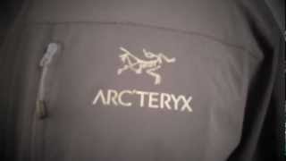 TD Product Demo Arcteryx Squamish Hoody [upl. by Maclay]