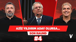 Aziz Yıldırım 3 Temmuz kumpasının tazminatını alacağını söylüyor  Serdar Ali Çelikler Ali Ece 4 [upl. by Arihppas516]