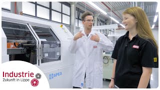 Was macht ein Elektroniker für Geräte und Systeme  KEB Automation [upl. by Karena]