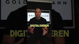 Digitalisierung im Bauwesen  beginnt bei Goldmann und Kollegen digital [upl. by Hilten]