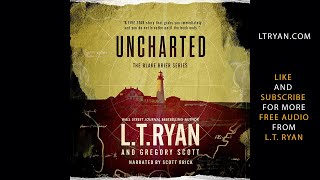 FREE FullLength Audiobook  UNCHARTED  An Espionage Thriller audiobook narrated by Scott Brick [upl. by Philana965]