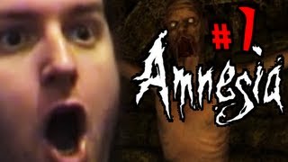 Mesh does Amnesia  Part 1 Reactions [upl. by Htebasile801]