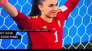 Sweden Soccer Vs USA Penalty Shootout  Women’s World Cup full [upl. by Tamberg]