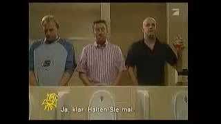 Toilet Humour English Beer Commercial [upl. by Sapienza524]