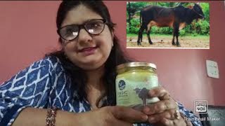 indic organic special maland gidda cow desi ghee [upl. by Eseeryt]