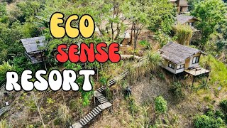 Ecosense Resort Bandarban  The quietest resort in Bandarban with Nature [upl. by Nymzaj]