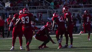 EMCC Defensive Lineman Chauncey Rivers [upl. by Eillek756]