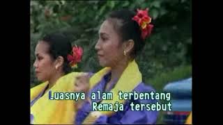 Jeffrydin  Dendang Remaja Official Music Video Karaoke  Vocal Version [upl. by Mosera]