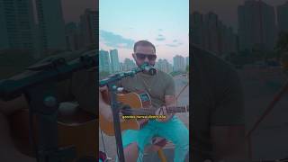 E pra provar que nem só de sertanejo vive o homem o cover da semana é quotGarotosquot 😂❤️ [upl. by Kip]