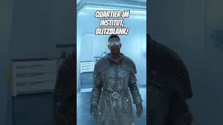 Privates Quartier im Institut Fallout4 X688 John Lee Miller Videos [upl. by Christal]