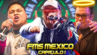 La PLACA de ACZINO 📛 y El PODER de FRANCO  RESUMEN RANDOM FMS México Jornada 1 [upl. by Yrelbmik772]