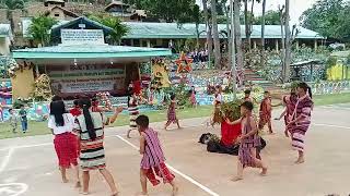 Igorot dance performed by CES pupils [upl. by Angel454]