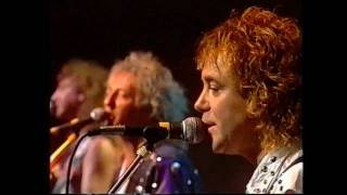 Smokie  Oh Carol  Live  1992 [upl. by Ytsirt]