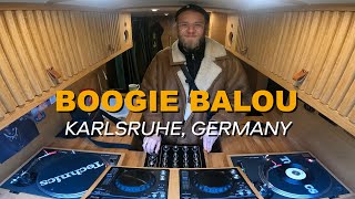 1 Hour of Breezy Germany Oddities with Boogie Balou in Karlsruhe Germany [upl. by Ennoid144]