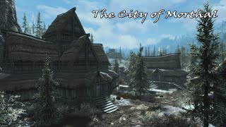 The City of Morthal Ambient  Studying [upl. by Lramaj]