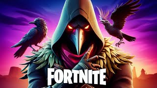 🔴Veiled Crow LIVE🔴🎮Fortnite🎮💀Cultmunity💀 [upl. by Dranoel]