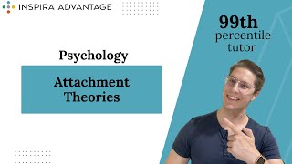 Psychology Attachment Theories  MCAT Crash Course [upl. by Lenroc91]