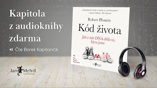 Kód života  Robert Plomin  Jan Melvil Publishing – kapitola zdarma [upl. by Scutt]