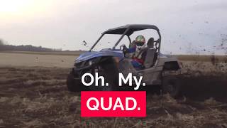 GoKarts Quads amp Four Wheeling [upl. by Ymarej475]