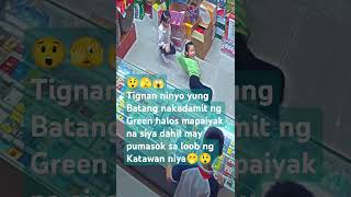 May pumasok sa loob ng katawan ng Bata😱youtubeshorts youtubevideo scary trendingshort [upl. by Zena]