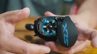 Reviews Reel Shimano Slx 150151 [upl. by Hildegard]