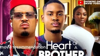 BROTHERS 1amp2 Nollywood Nigerian movie review movies [upl. by Baugh216]