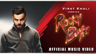 SALAAM ROCKY BHAI  Virat Kohli synced edit 💫 FT Virat Kohli 👑 [upl. by Ilyse]