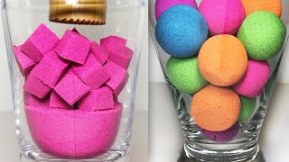 1 Hour Kinetic Sand amp Soap Carving ASMR  OPENING ASMR [upl. by Itraa838]