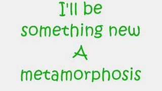 Metamorphosis Lyrics [upl. by Tucky334]