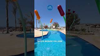 RODOS  Hotel Mitsis Rodos Village  GRECOS shorts [upl. by Safier]