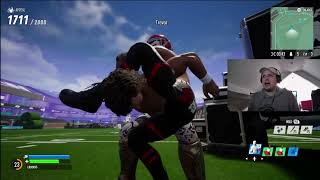 DOES ANYBODY STILL PLAY THIS BACK ON STADIUM STAMPEDE AEW Fight Forever [upl. by Yetac]