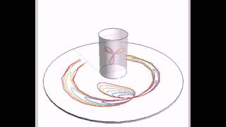 Cylindrical Mirror Anamorphosis [upl. by Etana]