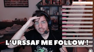 LURSSAF ME FOLLOW ET UN VIEWER NOUS RACONTE LHISTOIRE DE SON SCAM IMMOBILIER [upl. by Courtnay168]