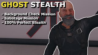 Ghosting Starfields Best Stealth Missions [upl. by Jara]