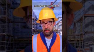 Part 47  How Do HighWage Workers Work👷💯 workers construction work job viralvideo shorts [upl. by Neraa]